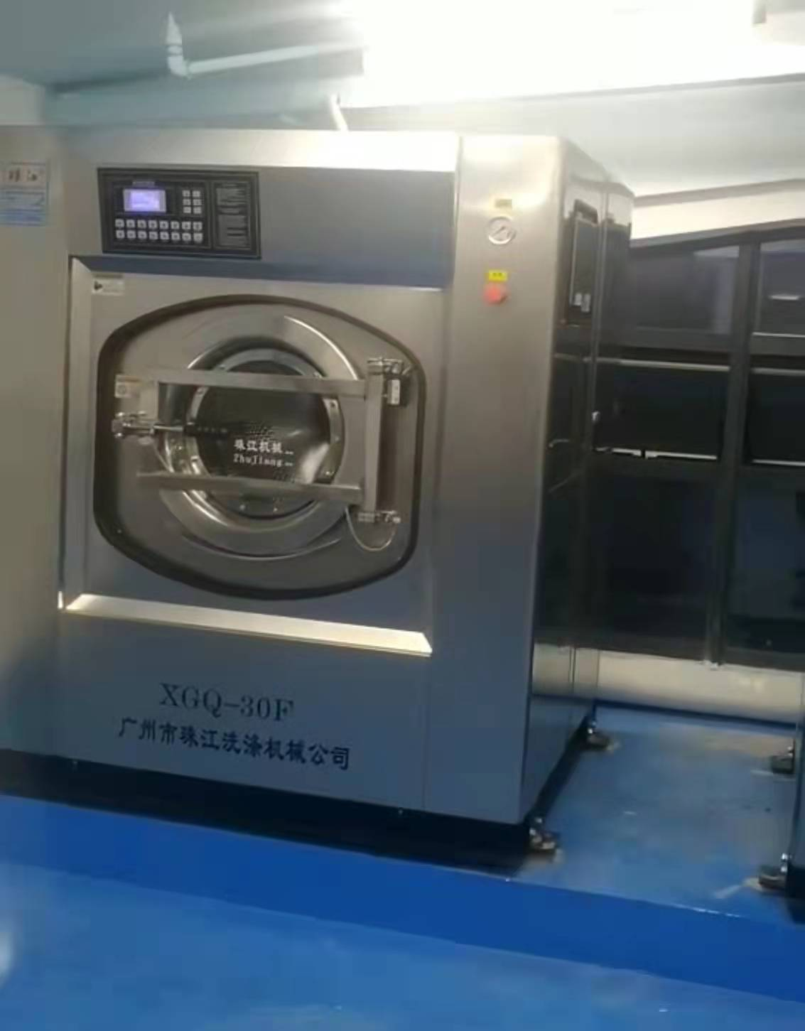 蘇州市中心醫(yī)院工業(yè)洗衣機(jī)